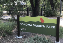 Sonoma Garden Park景点图片