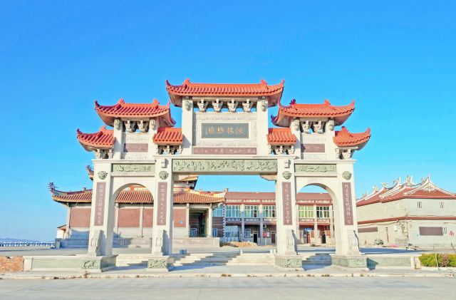 深林寺旅行图片 1
