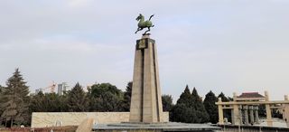 多彩甘肃 - 武威文庙、西夏博物馆、雷台汉墓