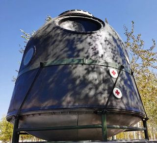 西游记 第三十二回:红日白鸥出居延逐客船,胡杨黑城逞英雄造梦幻