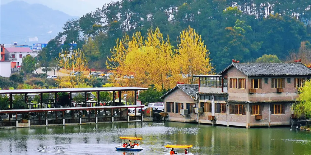 永安旅遊