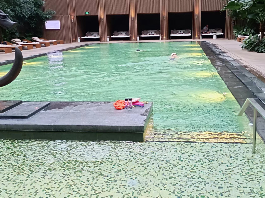 Sense水疗中心-北京市必去景点