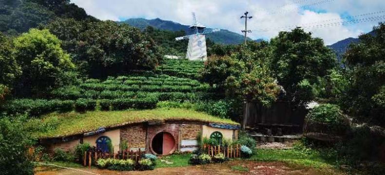 长泰山水畔小布丁萌宠乐园