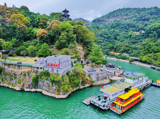 大美三峡在宜昌,三天两夜自驾行旅游攻略