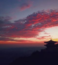 随州游记图文-湖北随州怎么玩？金顶日出、触摸历史、特色夜游、千年银杏等你来