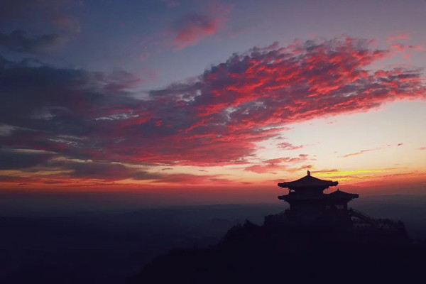 湖北随州怎么玩?金顶日出、触摸历史、特色夜游、千年银杏等你来