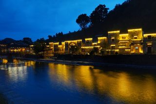 房车旅居生活，舒服的感觉哪里有？景德镇瑶里让我寻找到了