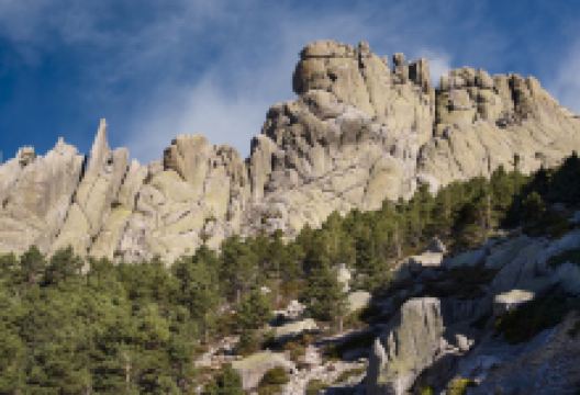 La Pedriza景点图片