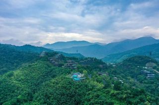 冬日的3天2晚莫干山之旅，因这个度假区的存在而格外精彩