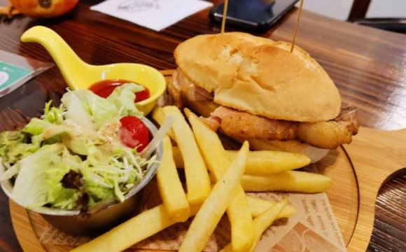 澳门小厨·咖啡轻食(会同店)