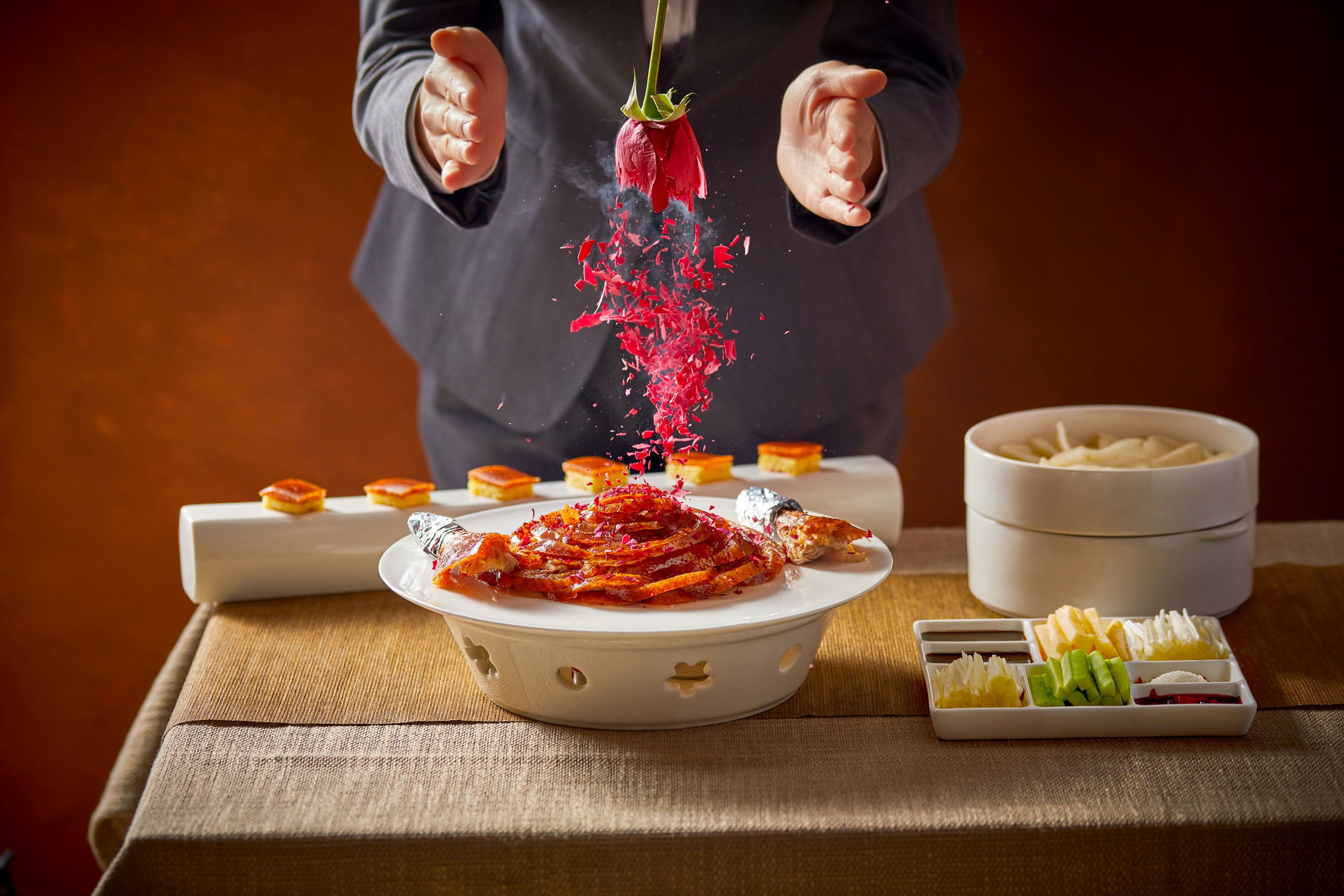 乌海蓝梦酒店·首席美食会