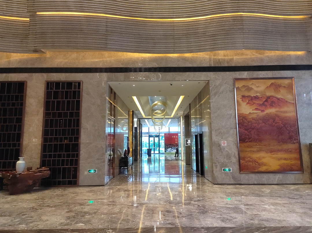龙岩万达嘉华酒店主图