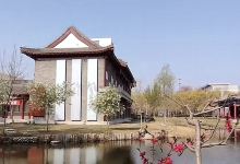 沧州名人植物园景点图片