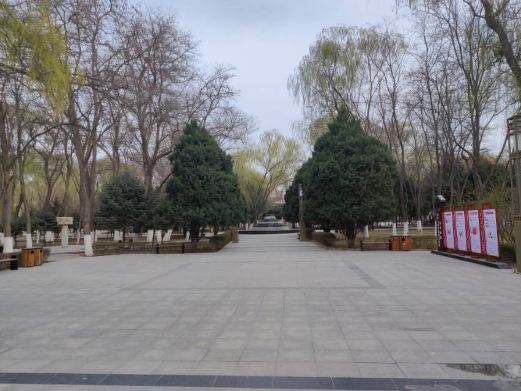 龙泉公园