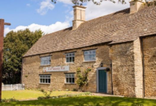 The Snooty Fox美食图片