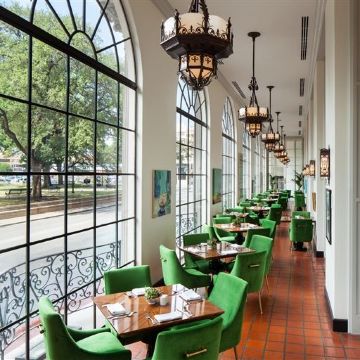 Gallery on the Park餐厅图片