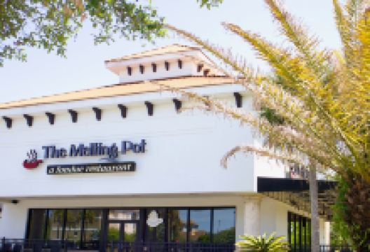 The Melting Pot美食图片