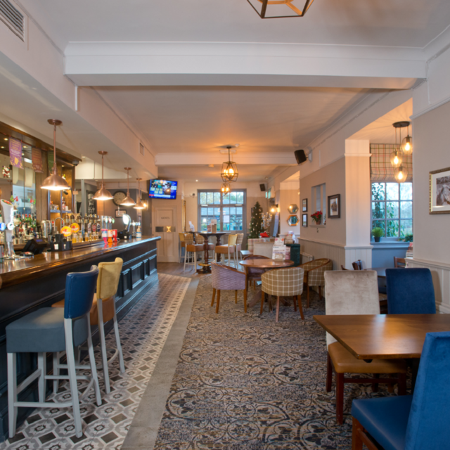 William Bourne餐厅图片