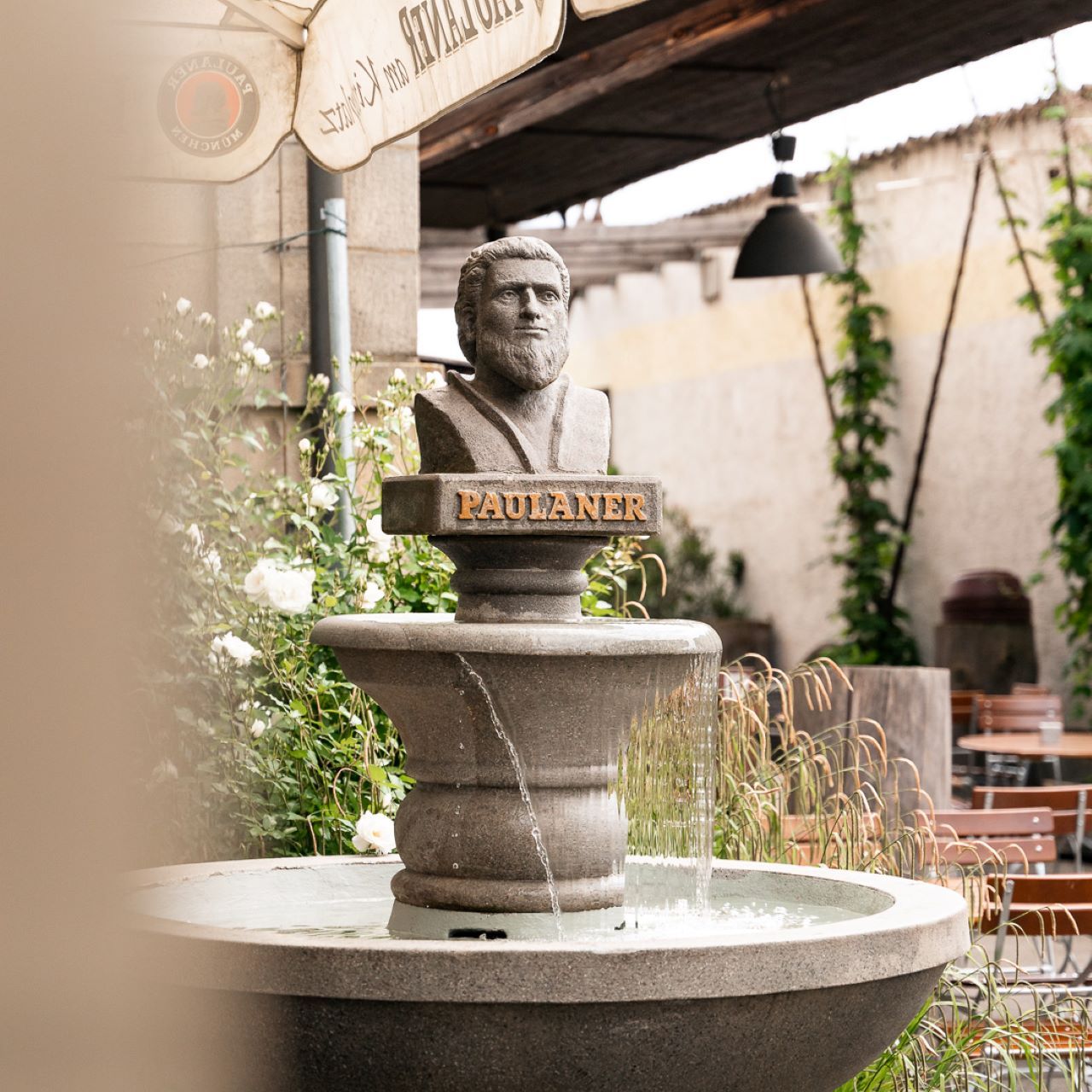 Paulaner am Kirchplatz餐厅图片