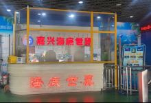 嘉兴海底世界景点图片