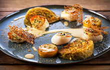 Trattoria de la Taverne餐厅图片