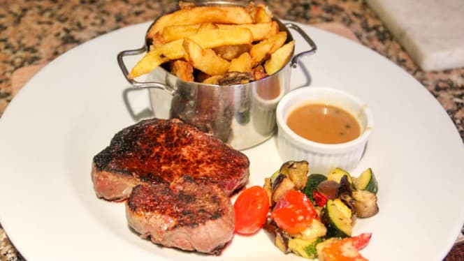 Le Franklin餐厅图片