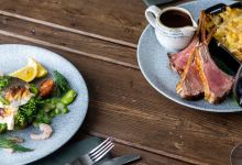 The Fox and Raven美食图片