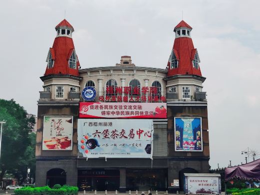 梧州丽港广场