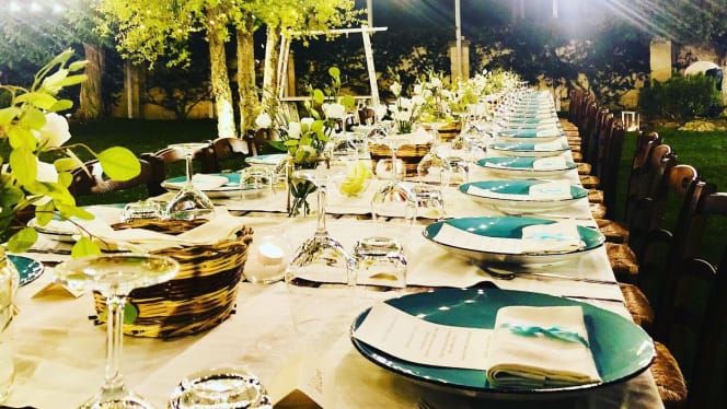 Capatosta - Ristorante con Cantina餐厅图片