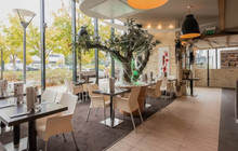 Les Moulins Bleus餐厅图片
