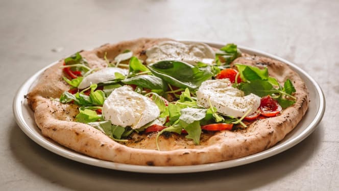 Pizza Garage餐厅图片