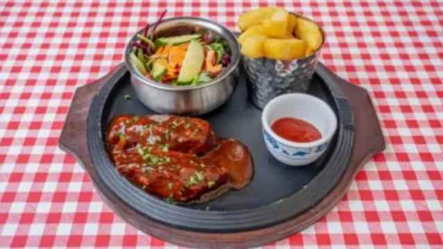 Enzos Pizza And Grill