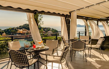 Restaurant Olimpo & Sky Bar Zeus餐厅图片