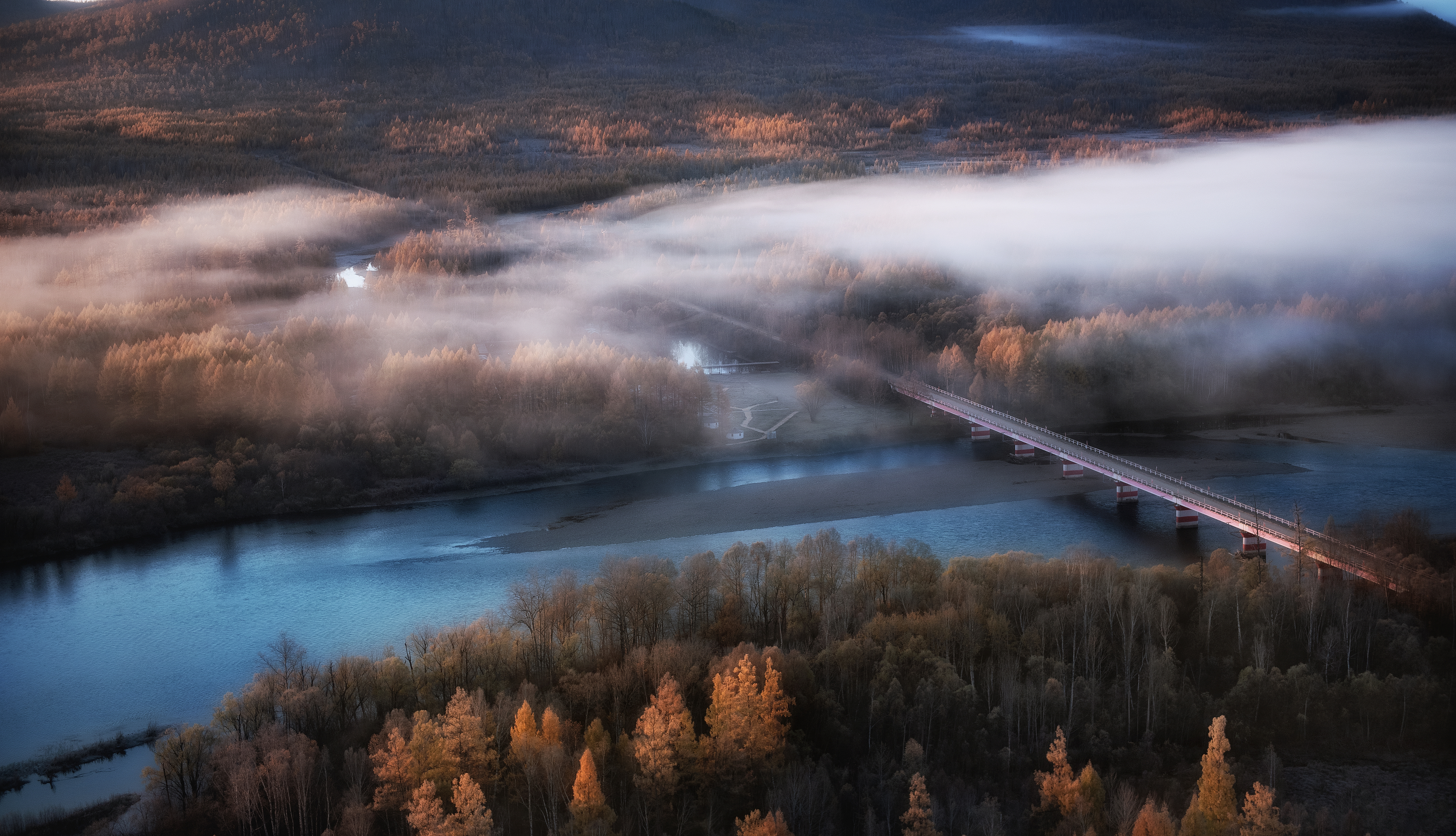 4-Day Genhe Tour: Wetland wonders and cold pole culture in Greater Khingan Range