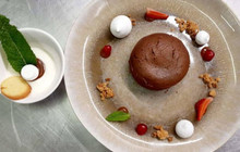 Le Grand Chalet Favre餐厅图片