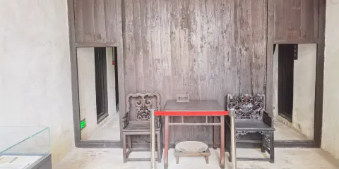 八路軍駐湘通訊處舊址紀念館