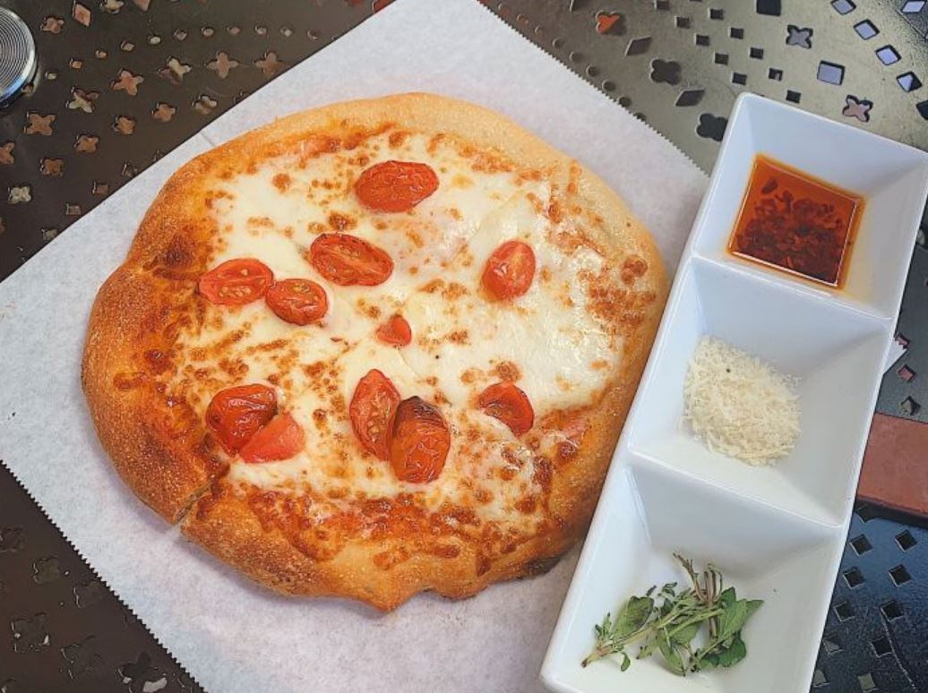 Urth Caffé(Beverly Hills)餐厅图片