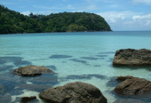 Pulau Tenggol景点图片