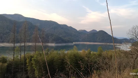 浙東大龍谷景區