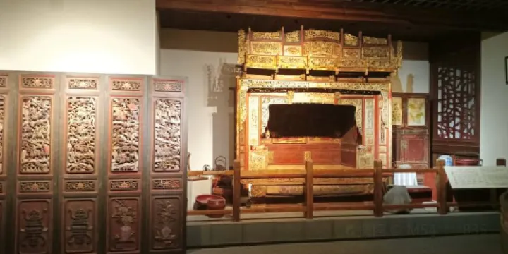 溧陽市天目湖酒文化博物館