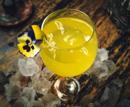 Indigo Bar Restaurant餐厅图片