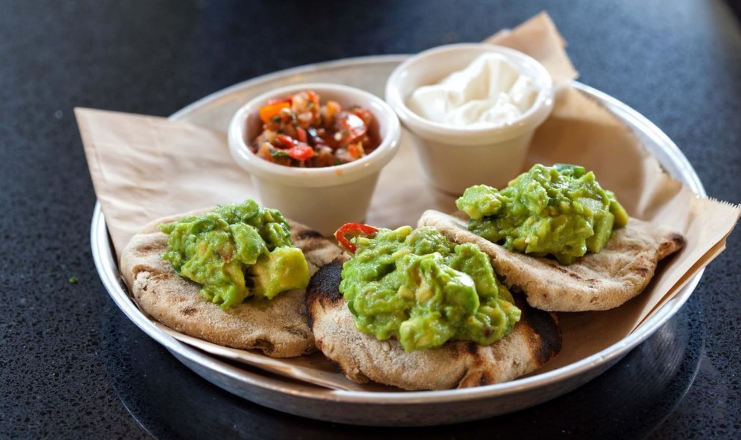 Meshek Barzilay餐厅图片