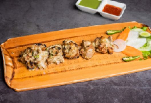 The Mantra美食图片