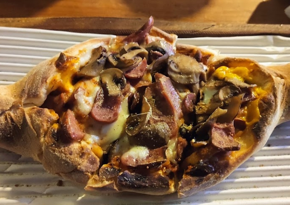 Off-Road Burger餐厅图片