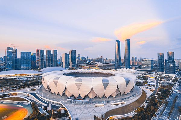 杭州奧體中心體育場