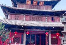 玉皇阁景点图片