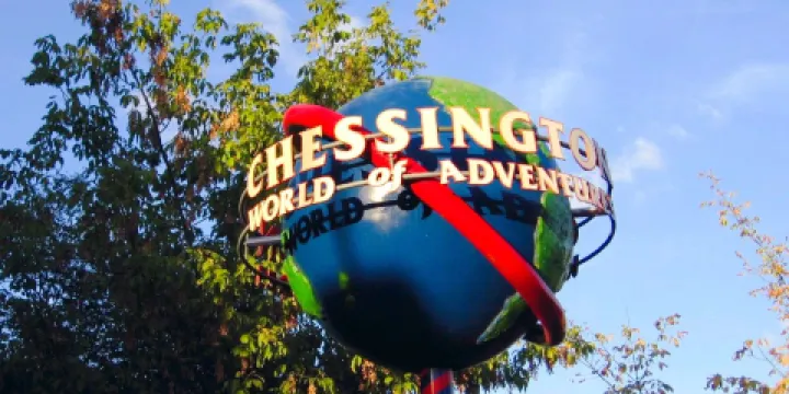 切斯頓冒險世界