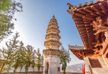 原起禅寺景点图片