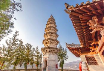 长治浊漳河谷-天台庵+大云院+龙门寺+原起寺  一日【[古建讲师]跟随古建专业讲师脚步，深度解读千年建筑密码，解锁历史文化瑰宝】