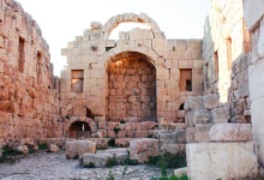 阿尔忒弥斯月亮女神庙景点图片